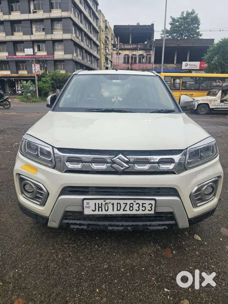 Maruti Suzuki Vitara 2020