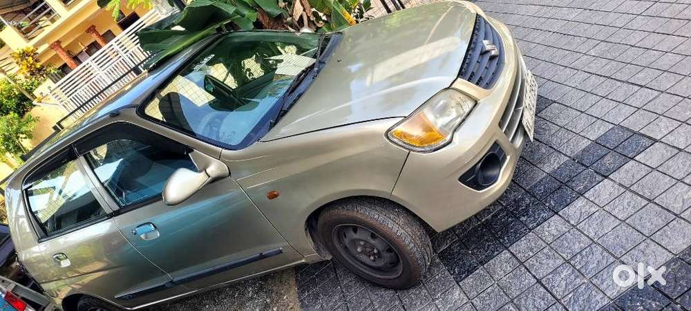 Maruti Suzuki Alto K10 Lxi, 2012, Petrol