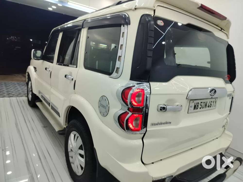 Mahindra Scorpio S5 Plus, 2018, Diesel
