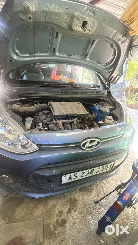 Hyundai Grand I10 Petrol 2017
