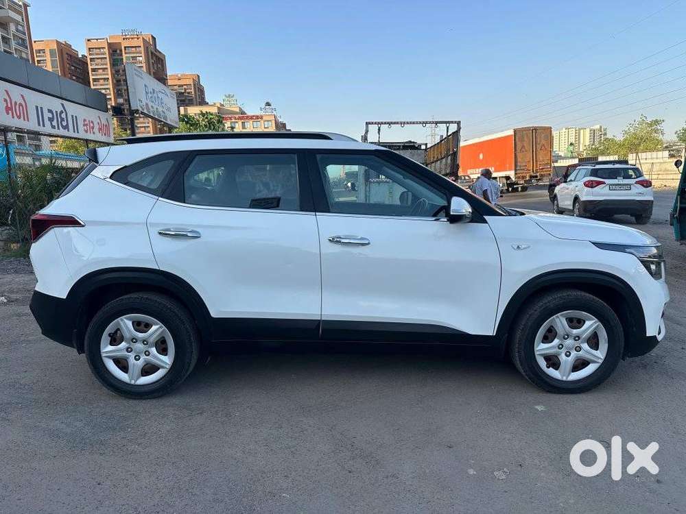 Kia Seltos Hte D, 2020, Diesel