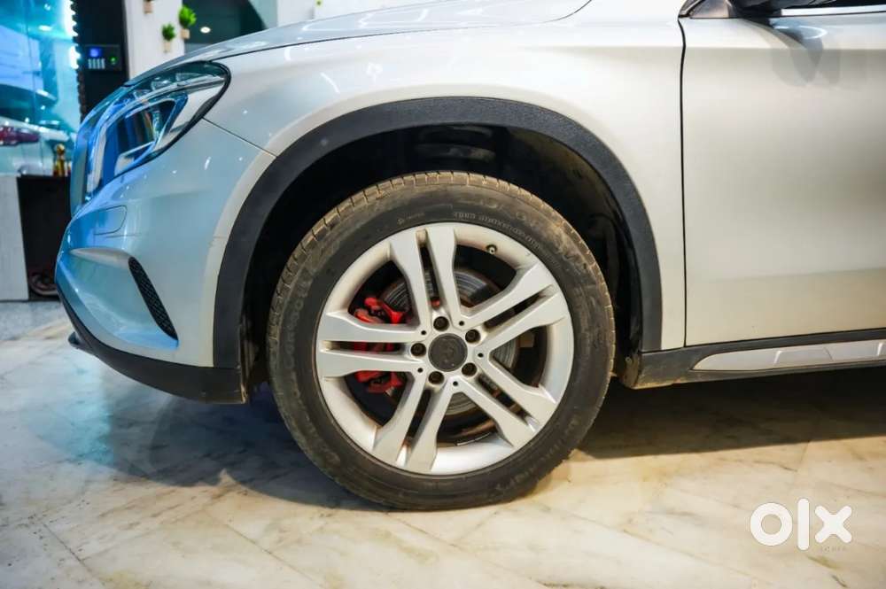 Mercedes-benz Gla Class 200 Sport Edition, 2016, Petrol