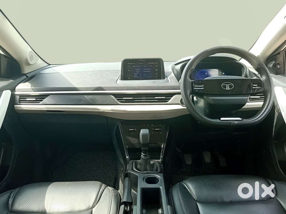 Tata Nexon Creative Plus S 1.2 Revotron Petrol 6 Amt, 2024, Cng & Hy..