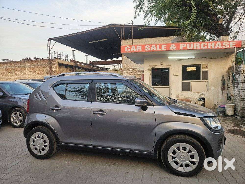 Maruti Suzuki Ignis 1.2 Delta Mt, 2023, Petrol