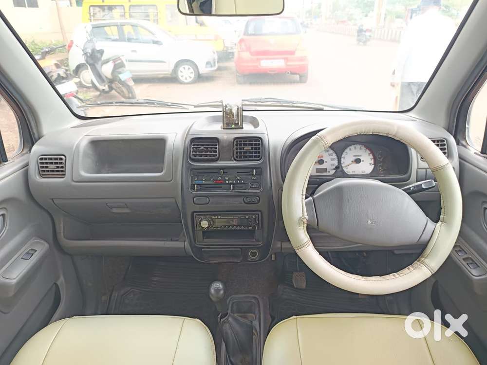 Maruti Suzuki Wagon R Lx Bs Iv, 2003, Petrol
