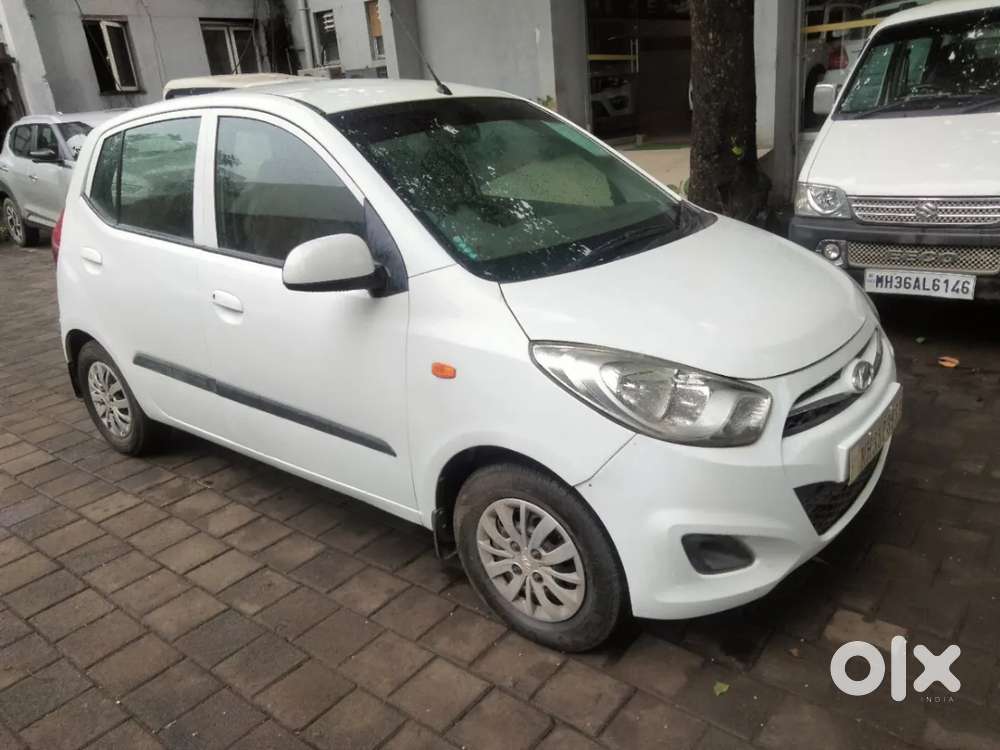 Hyundai I10 Magna 1.2 Itech Se, 2013, Petrol