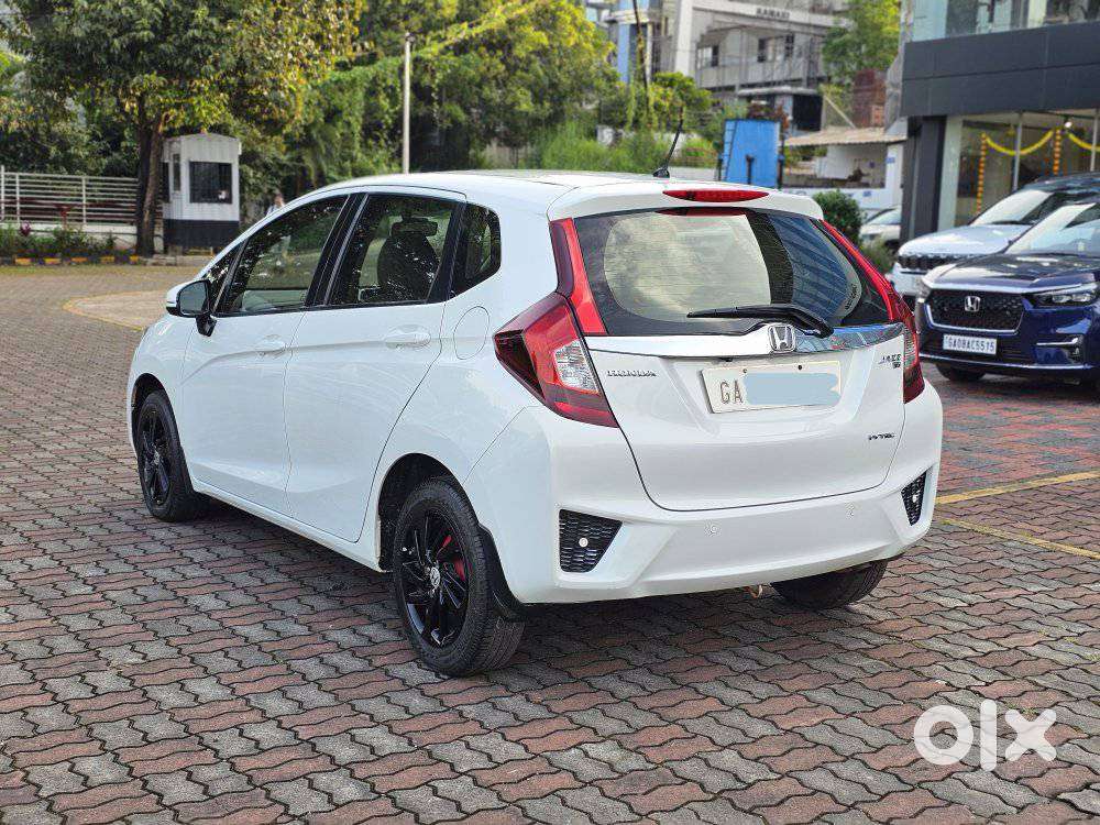 Honda Jazz 1.2 V I Vtec, 2016, Petrol