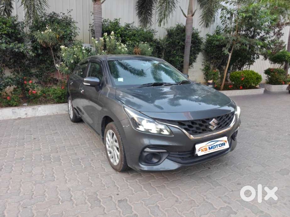Maruti Suzuki Baleno 1.2 Zeta At, 2024, Petrol