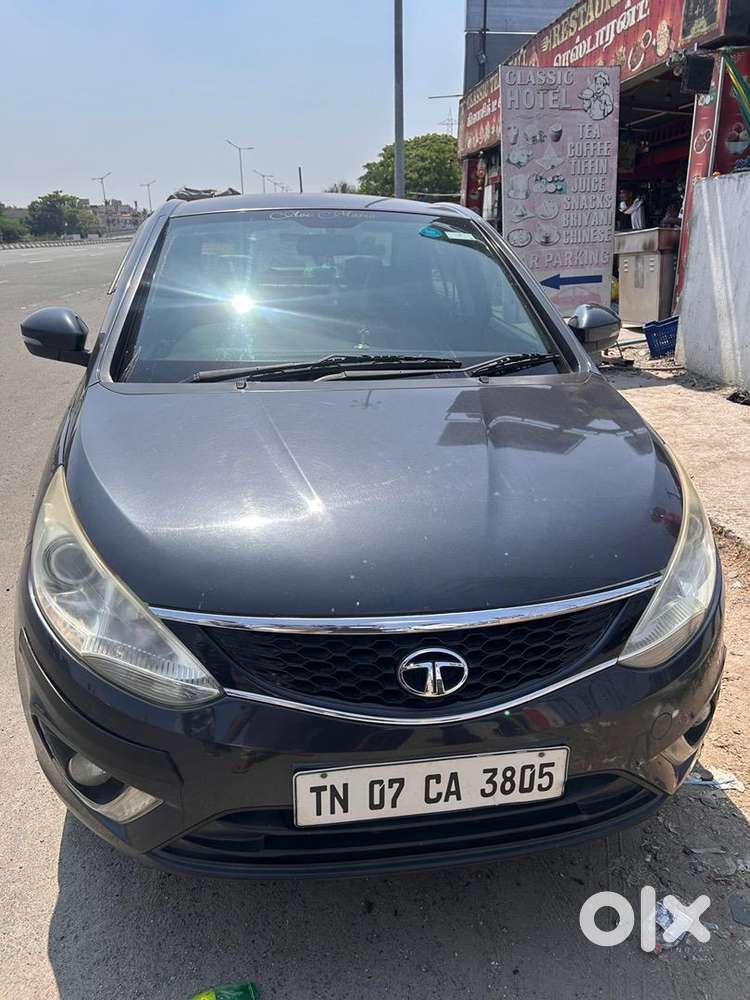 Tata Zest Petrol 59500 Km Driven