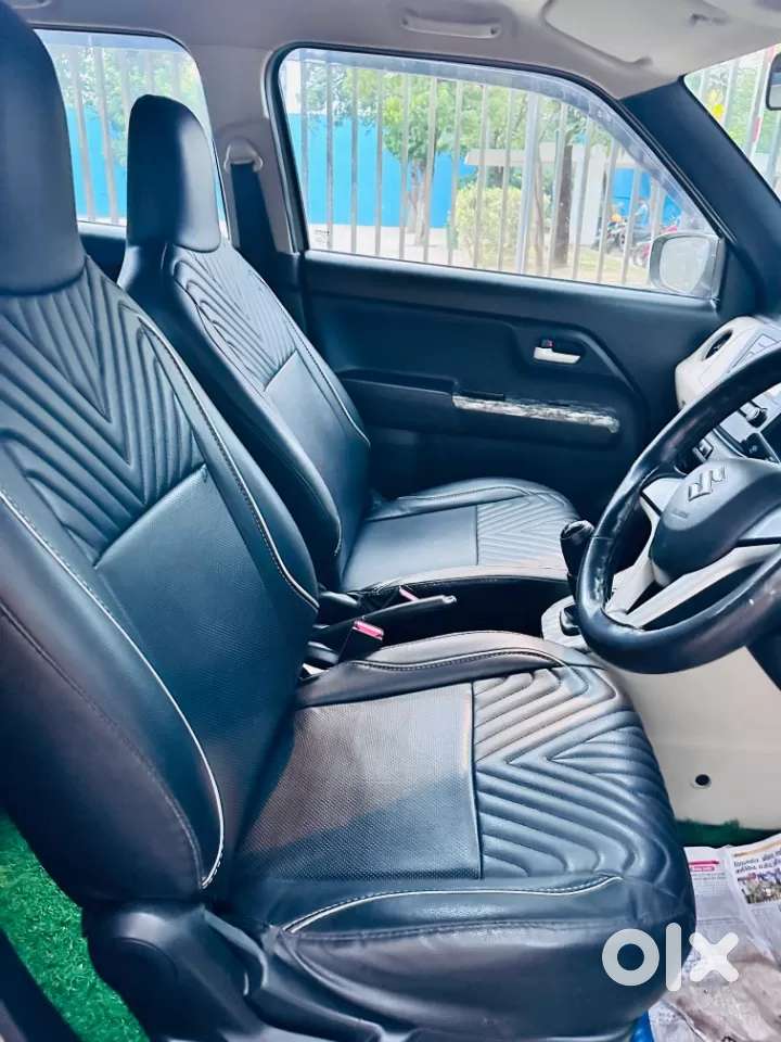 Maruti Suzuki Wagon R Lxi 1.0, 2022, Petrol