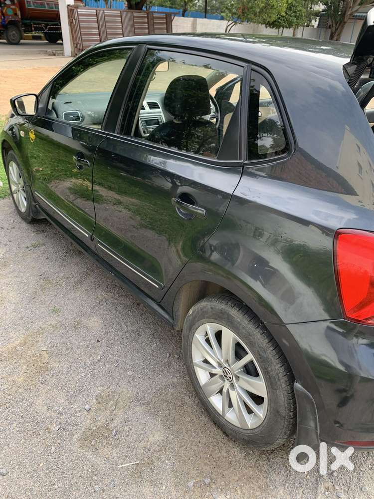 Volkswagen Polo 2013-2015 1.5 Tdi Highline, 2015, Diesel