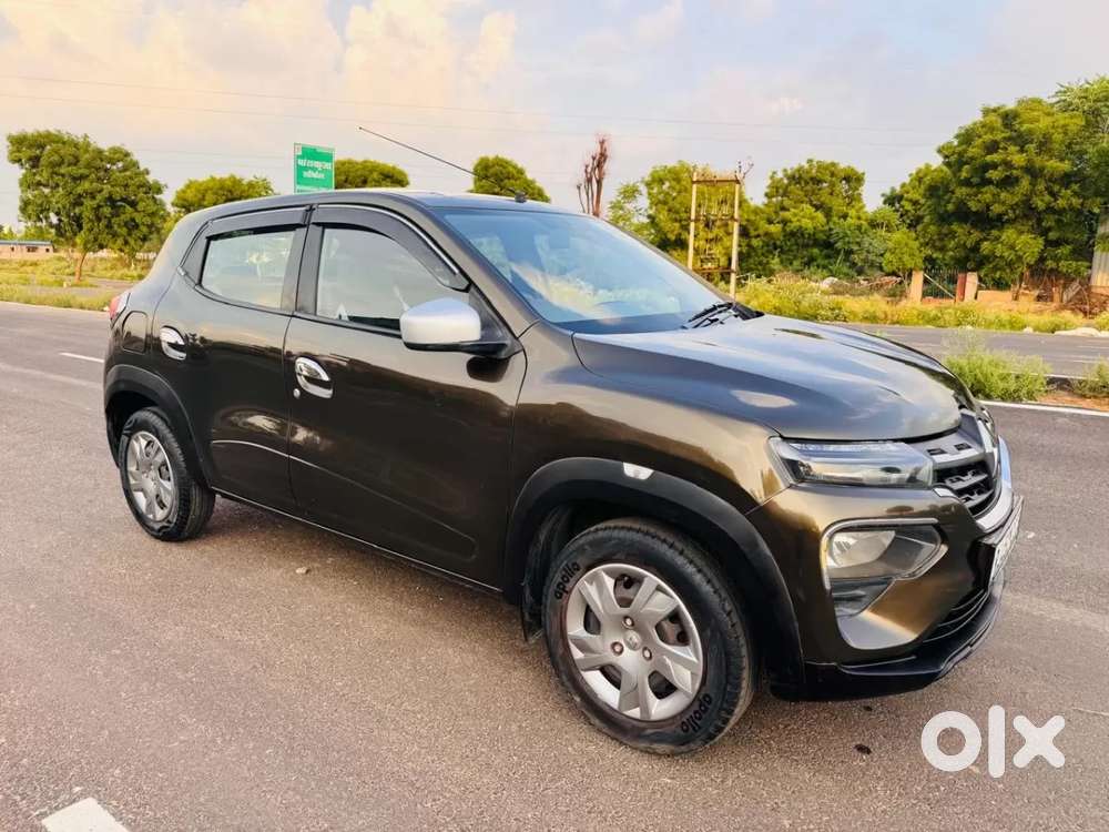 Renault Kwid 1.0 Rxt Optional, 2020, Petrol