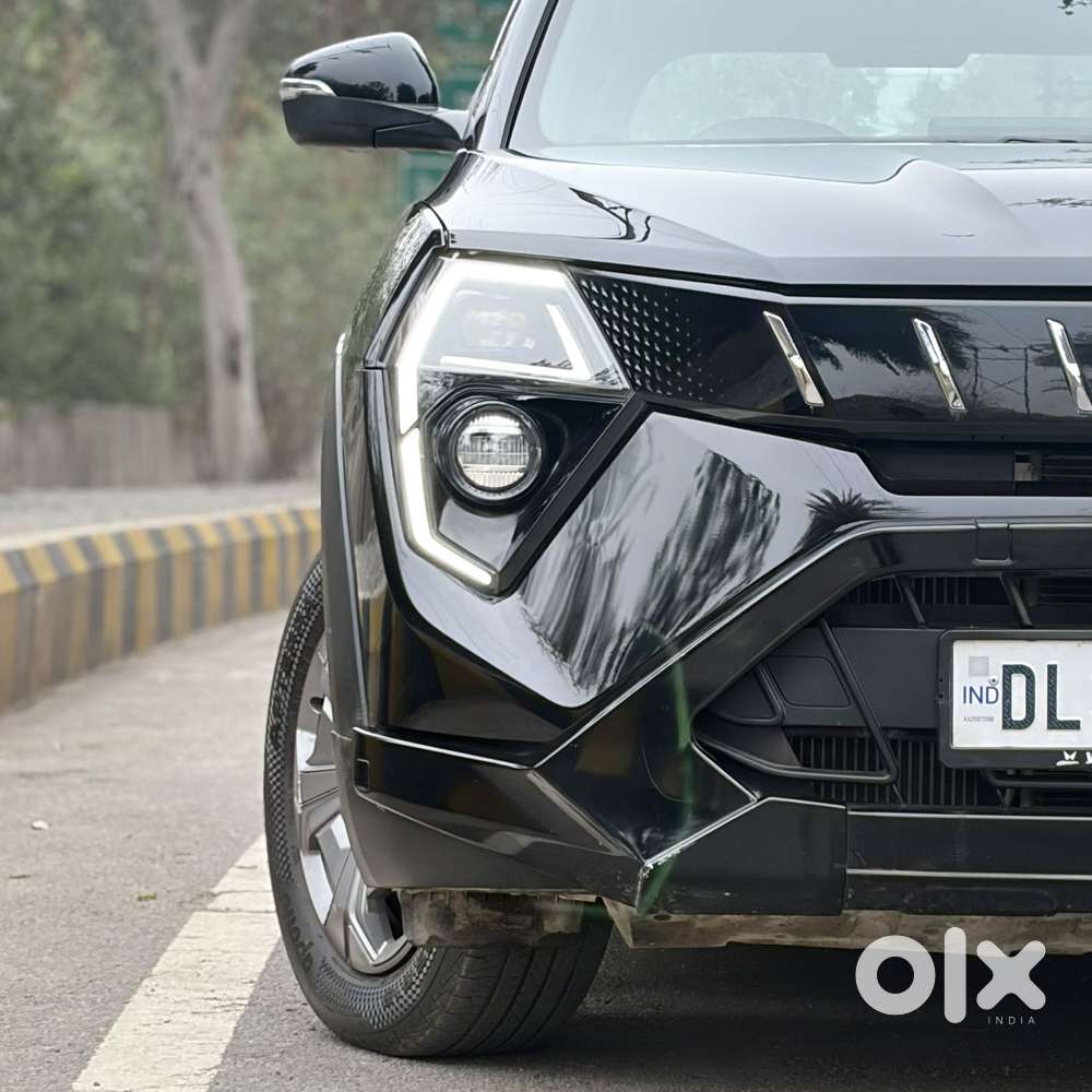 Mahindra Xuv 3xo Mx3 Pro 1.2 Petrol, 2024, Petrol