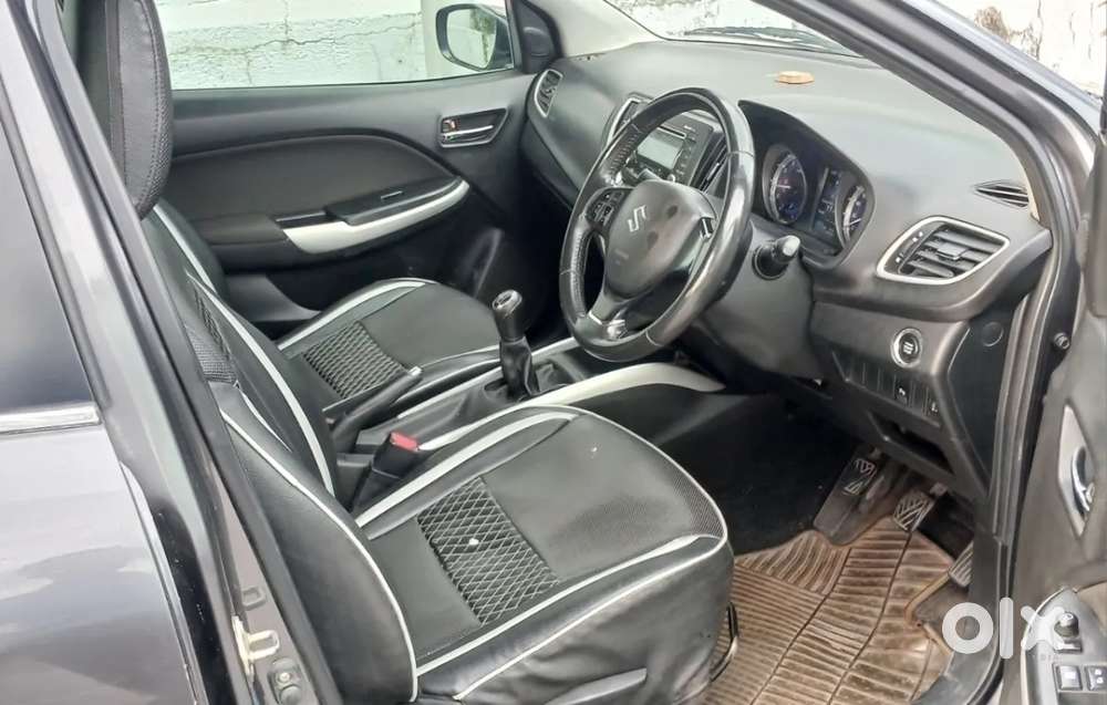 Maruti Suzuki Baleno 1.2 Alpha, 2018, Petrol