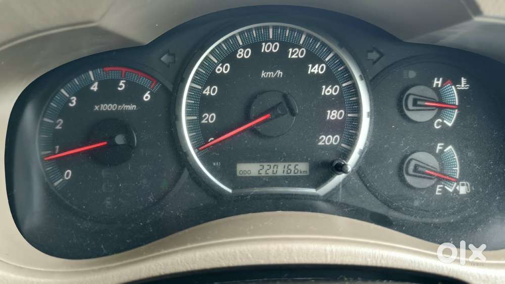 Toyota Innova 2.5 Zx 7 Str Bs-iv, 2015, Diesel