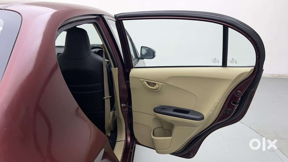 Honda Amaze S I-vtec, 2015, Petrol