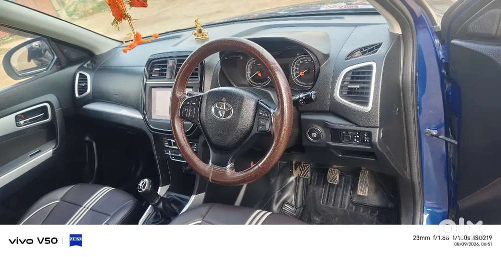 Toyota Urban Cruiser