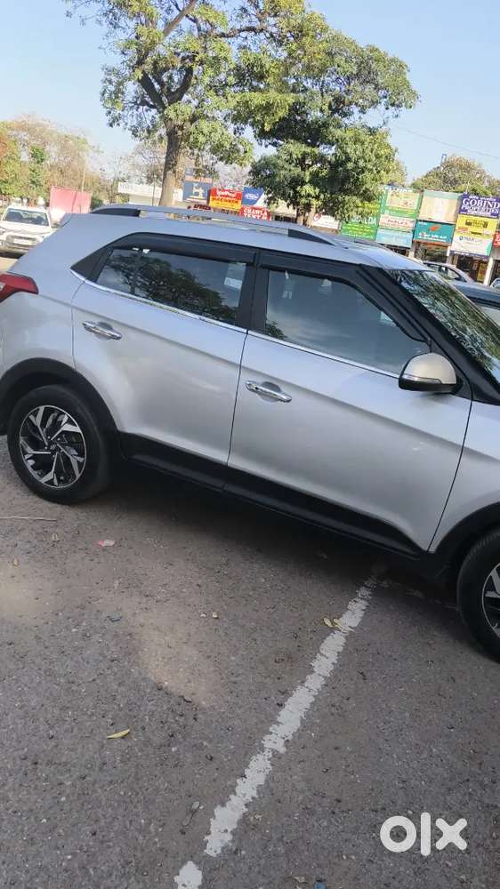 Creta Hr Nbr For Sale 1.6