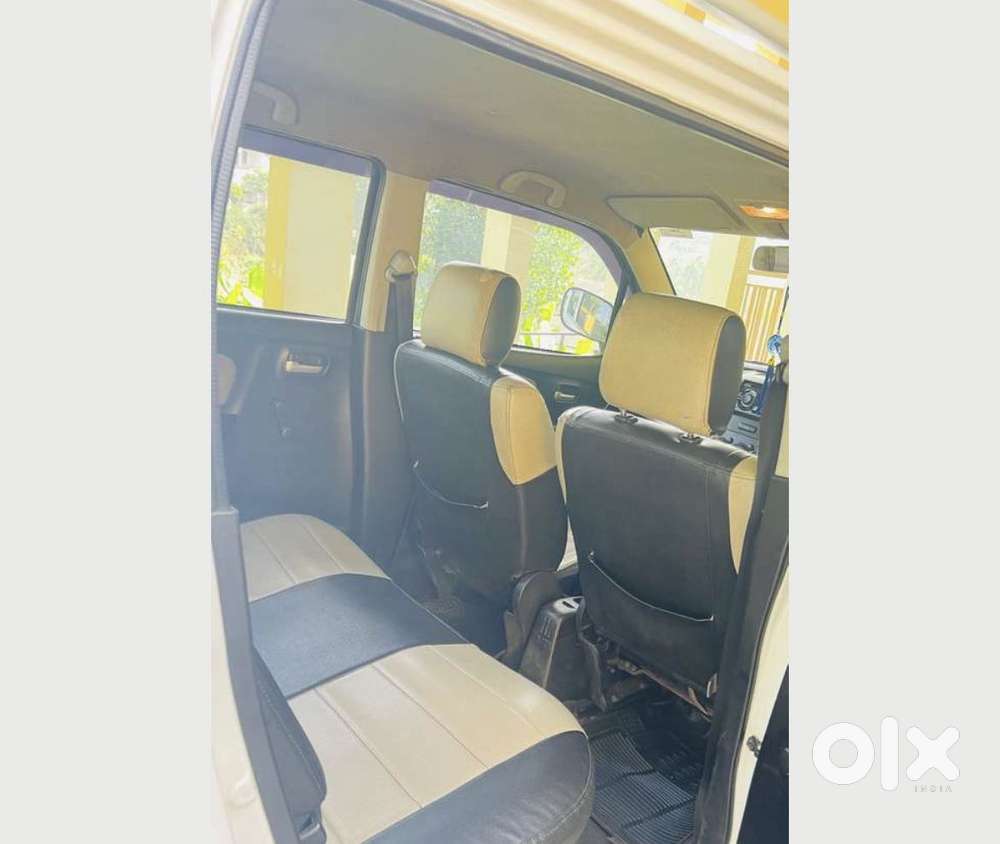 Maruti Suzuki Wagon R 1.0 Vxi Felicity Edition, 2014, Petrol