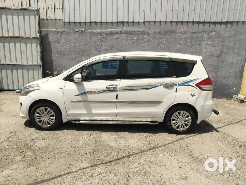 Maruti Suzuki Ertiga Zdi, 2012, Diesel
