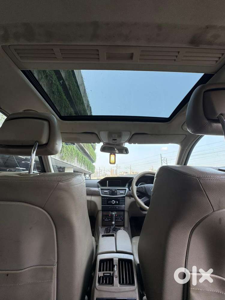 Mercedes-benz E-class E 200, 2012, Petrol