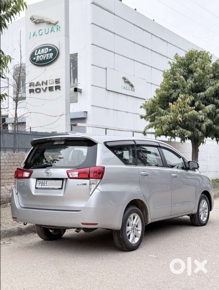 Toyota Innova Crysta, 2016, Diesel