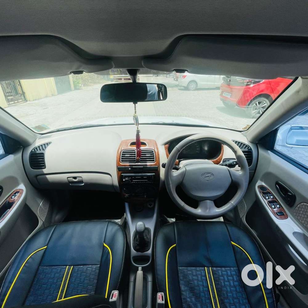 Hyundai Accent 2009 Petrol Good Condition