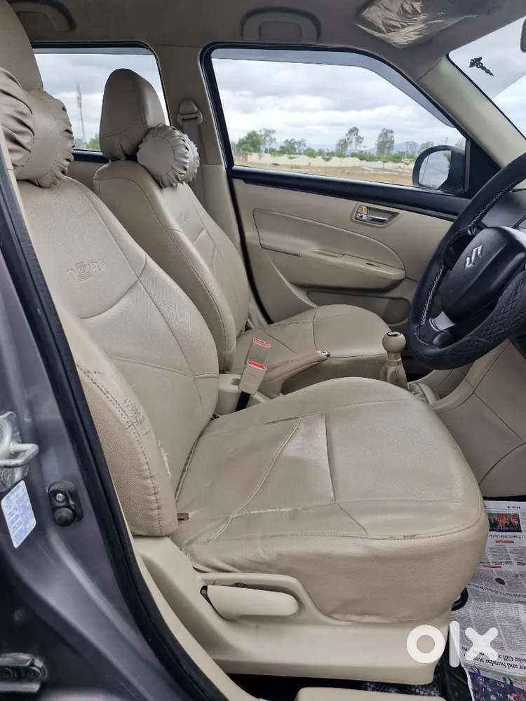 Maruti Suzuki Dzire 2014 Diesel