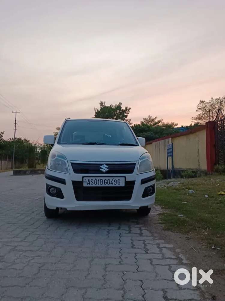 Maruti Wagon R Vxi 2013