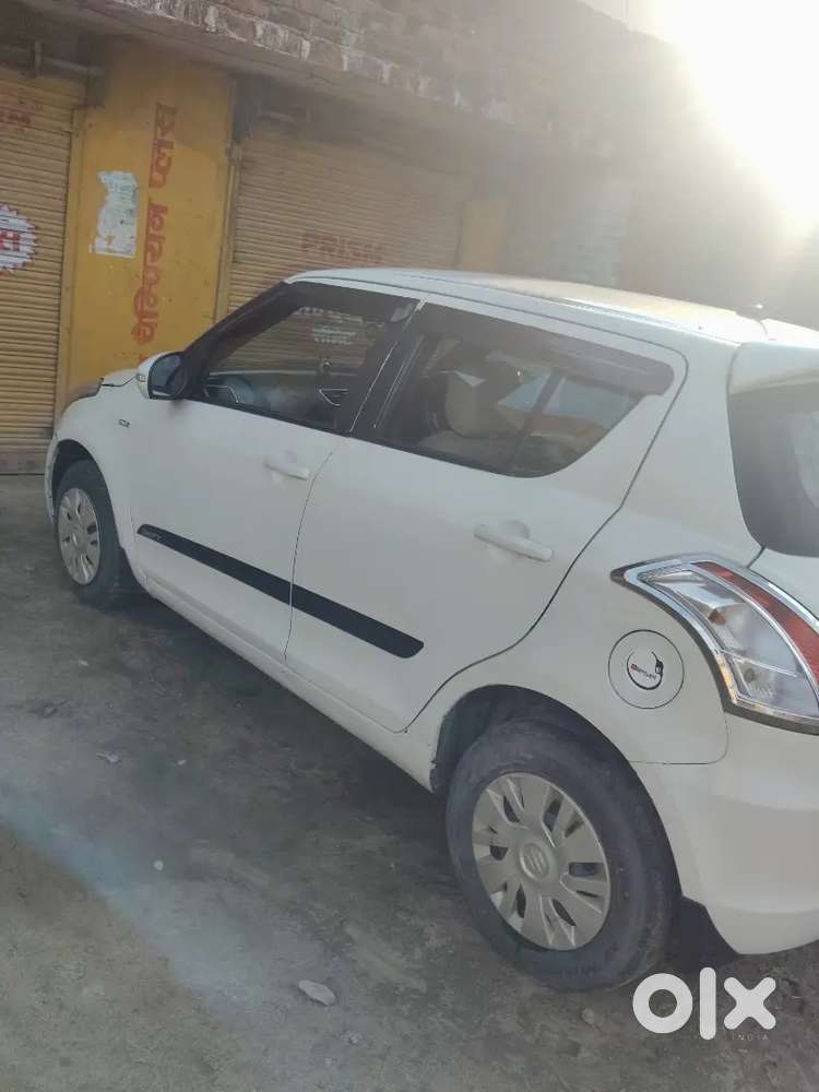 Maruti Suzuki Swift 2014