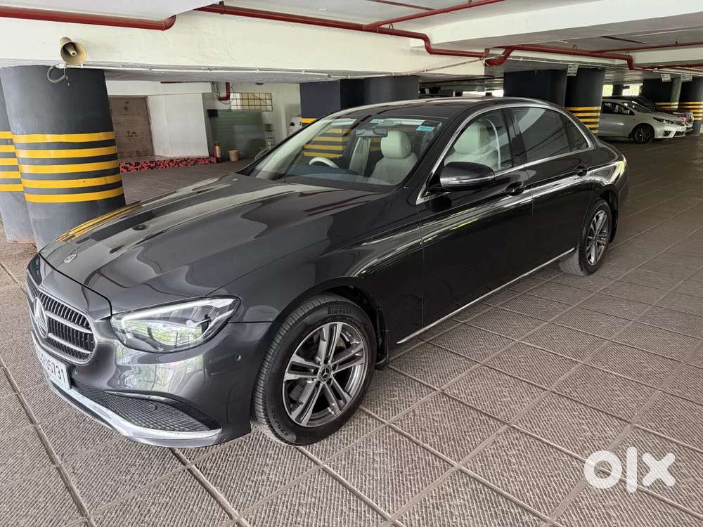 Mercedes-benz E-class E 200 Exclusive, 2022, Petrol