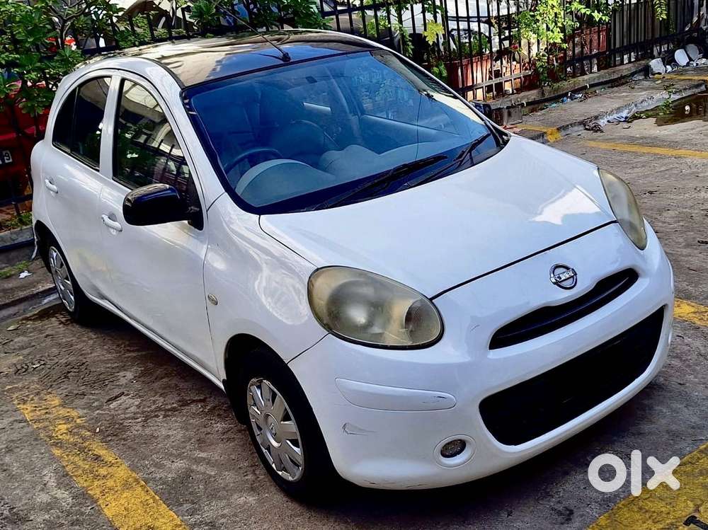 Nissan Micra Xv Diesel, 2011, Diesel