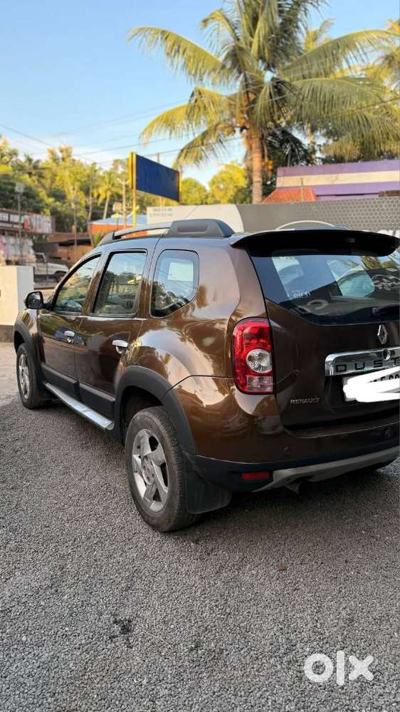 Renault Duster Rxz, 2012, Diesel