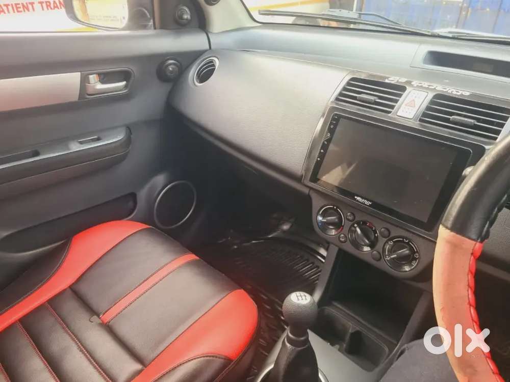 Maruti Suzuki Swift 2011