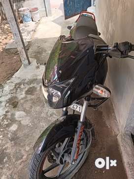 Olx second clearance bike