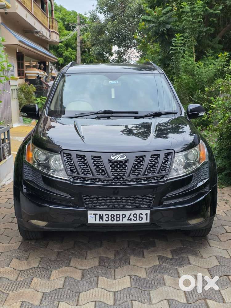 Mahindra Xuv500 2011-2015 W8 2wd, 2012, Diesel
