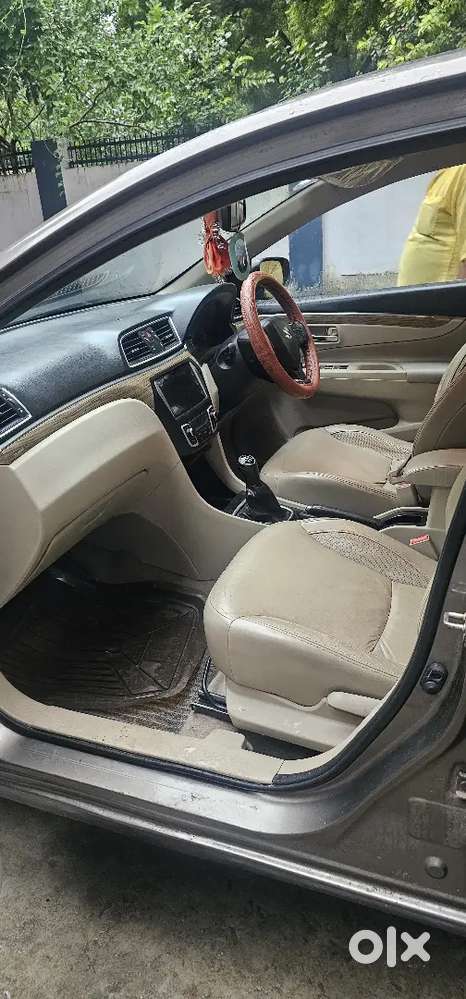 Maruti Suzuki Ciaz Zeta 2019