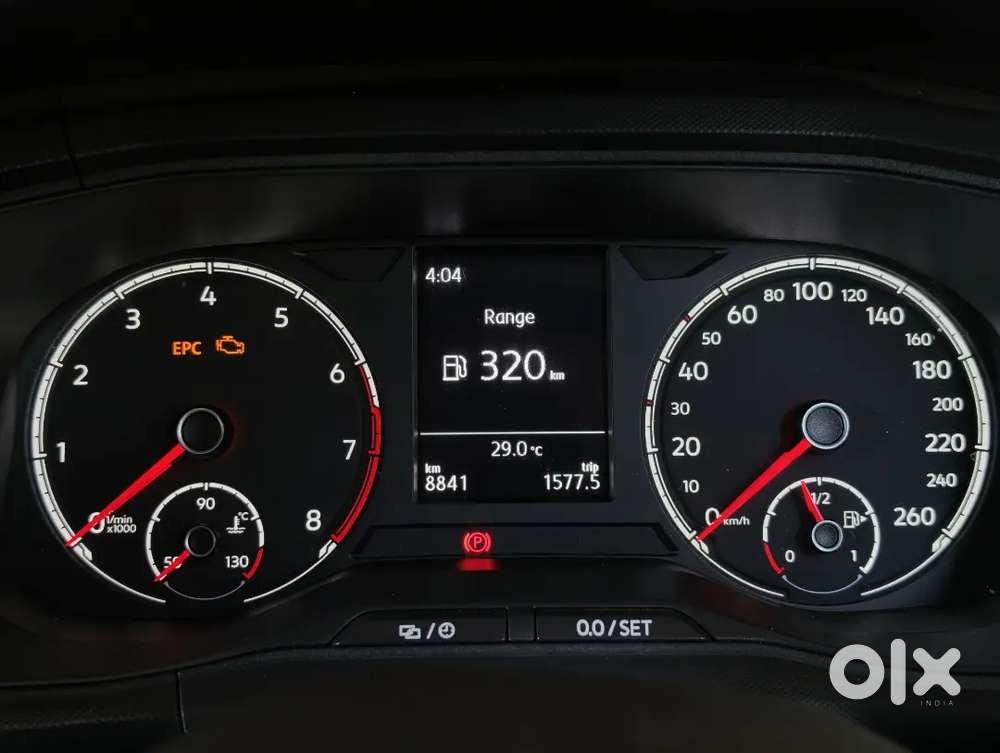2025 Volkswagen Taigun 1.0 Tsi  8,500 Km  Single Owner  Excellent