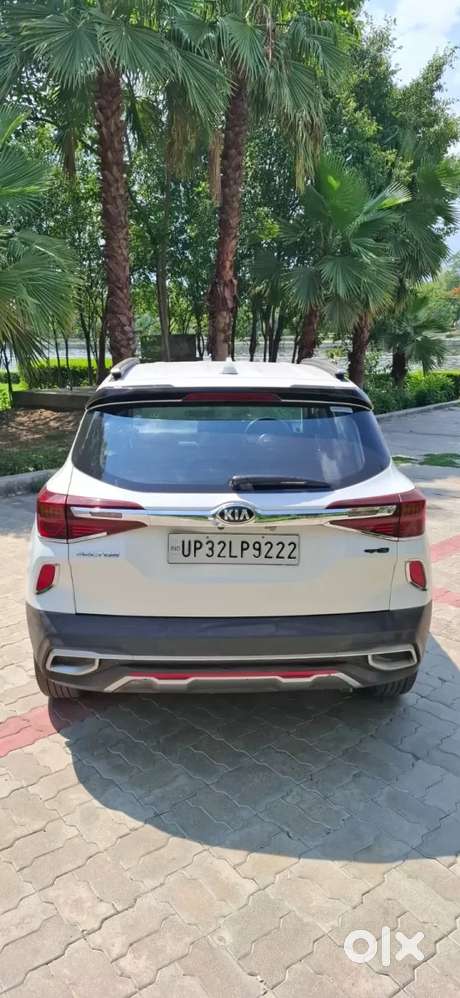 Kia Seltos 1.5 Gtx+ Diesel At Dual Tone, 2020, Diesel