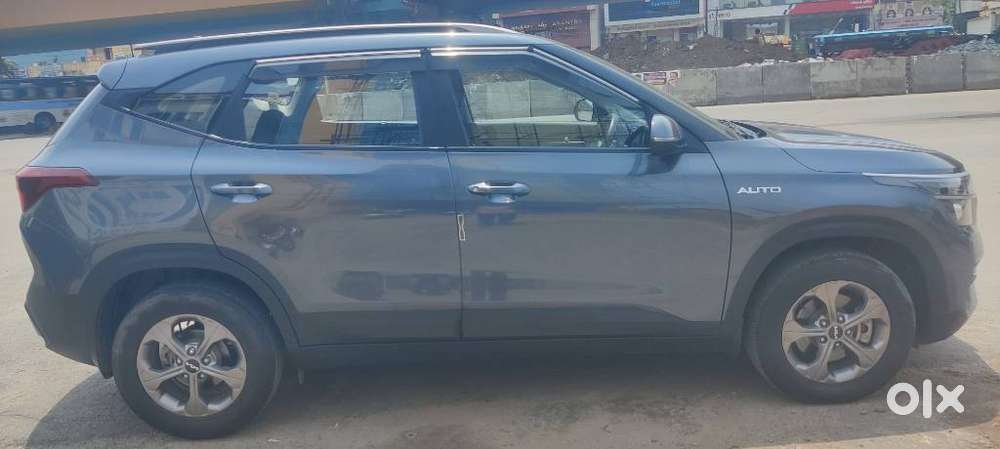 Kia Seltos Htk Plus At D, 2022, Diesel