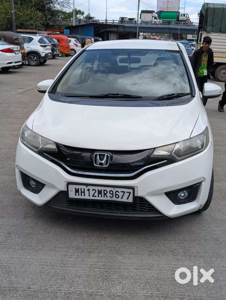 Honda Jazz 1.2 V I Vtec, 2016, Petrol