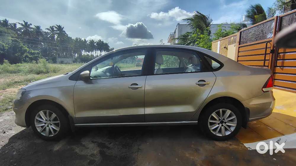 Volkswagen Vento Diesel-2016-py. Registered