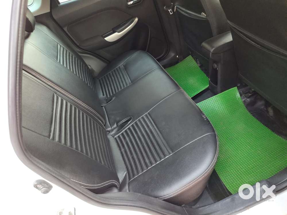 Maruti Suzuki Baleno 1.2 Alpha, 2017, Petrol