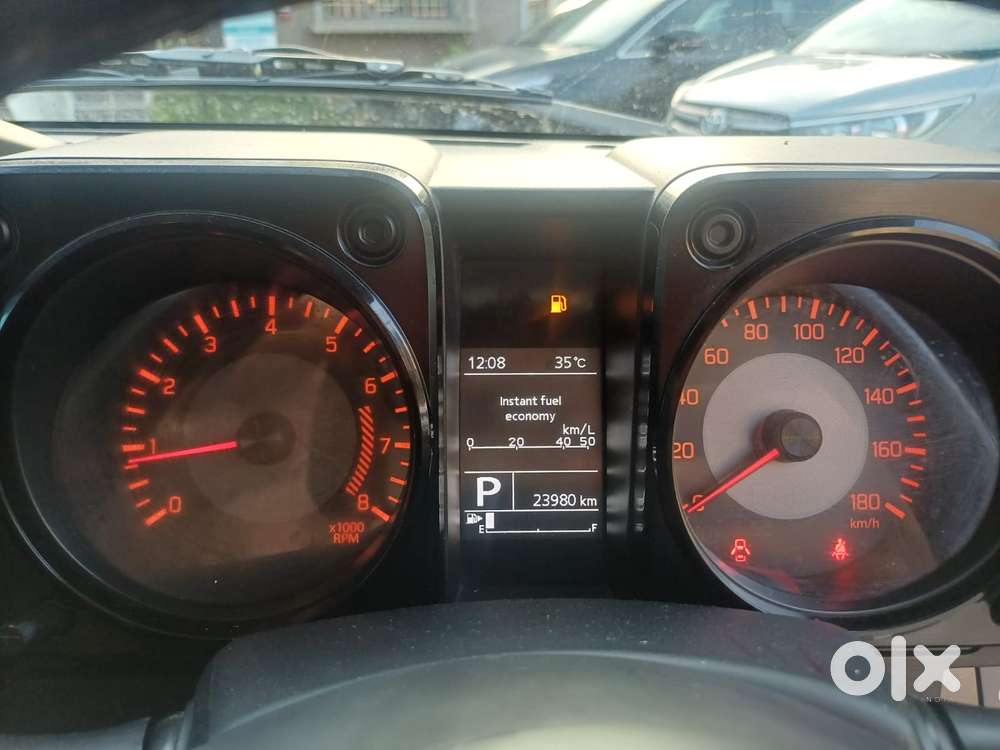 Maruti Suzuki Jimny Zeta At, 2025, Petrol