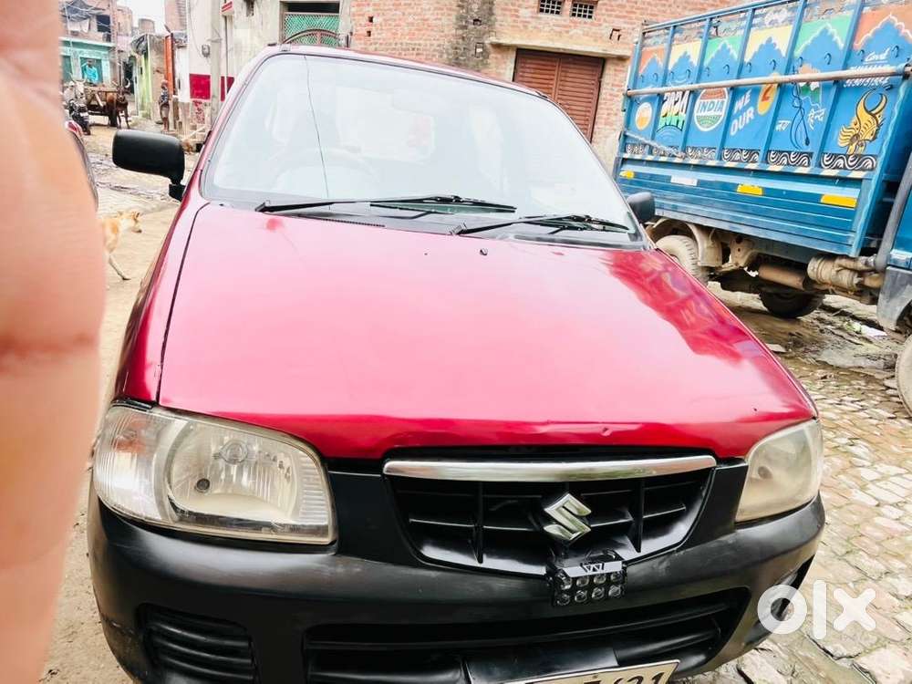 Maruti Suzuki Alto 2012 Petrol Well Maintained