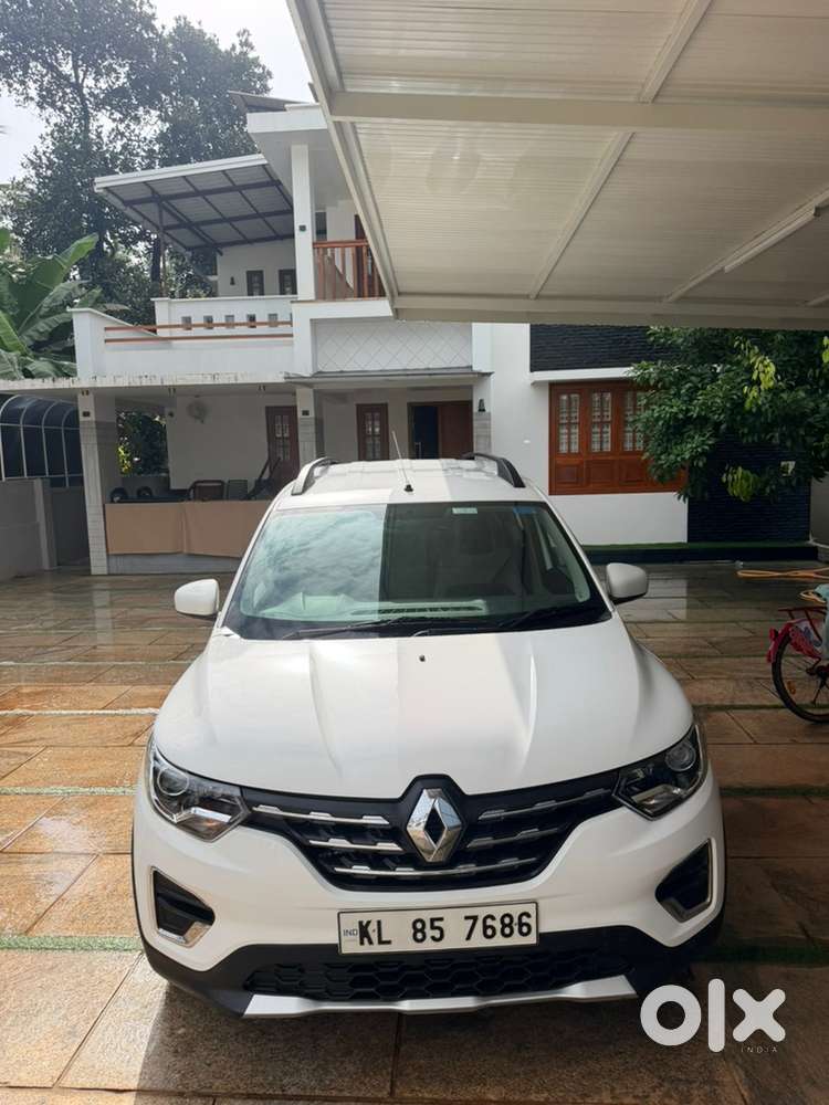 Renault Triber Petrol 2021