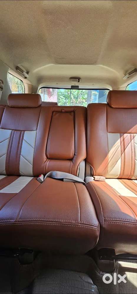 Toyota Fortuner Diesel Automatic 2015