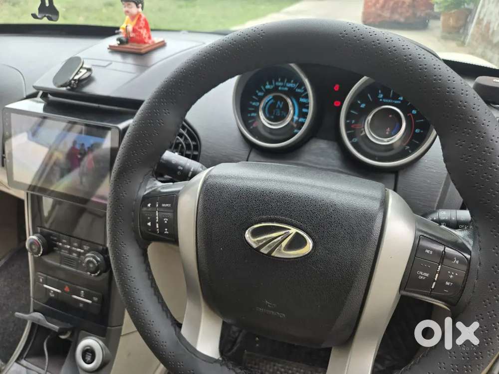 Mahindra Xuv500 2016 Diesel Manual