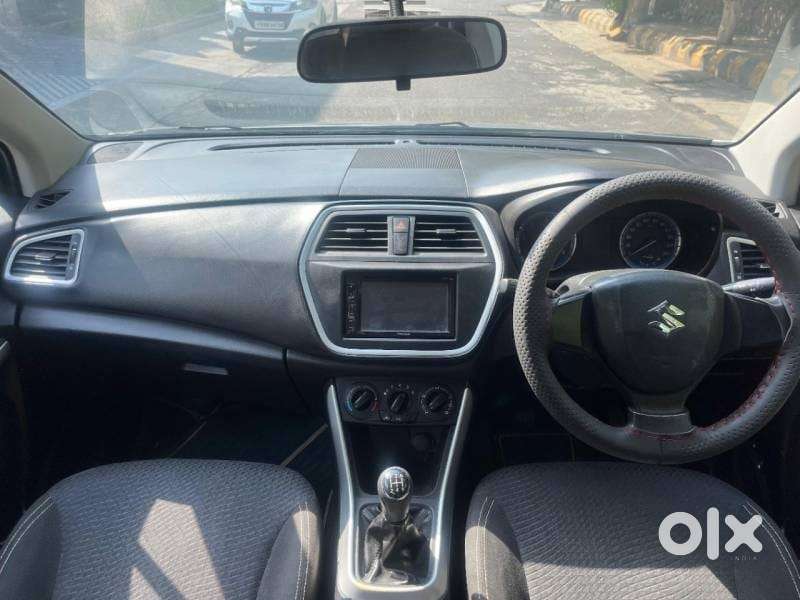 Maruti Suzuki S Cross Sigma Shvs, 2015, Diesel