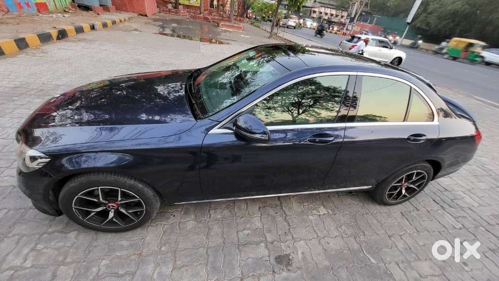 Mercedes-benz C-class 2.0 220d, 2019, Diesel